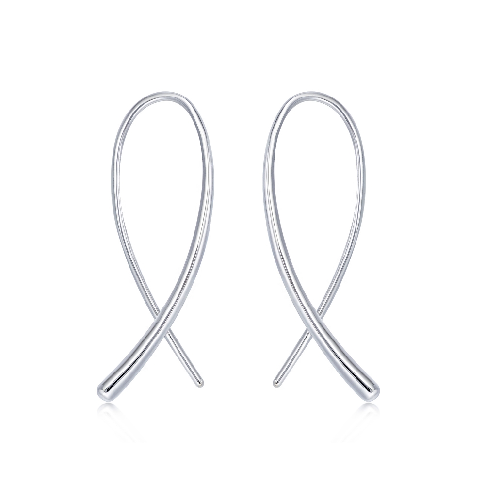 點睛品 Ear Play 鉑金造型耳環(單支) 歷史價格詳細信息