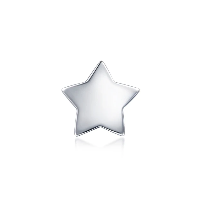 【點睛品】星星時尚 黃金耳環_計價黃金 歷史價格詳細信息