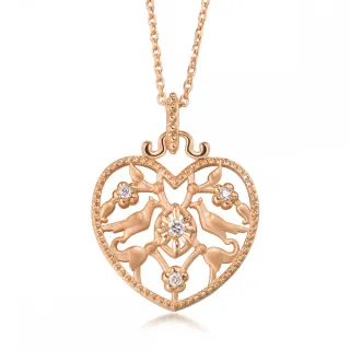 點睛品 V&A 18K玫瑰金鑽石皇冠造型耳環 歷史價格詳細信息