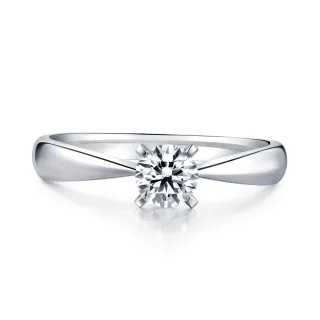 【PROMESSA】GIA 30分 18K金 如一系列 戒指(港圍11) 歷史價格詳細信息