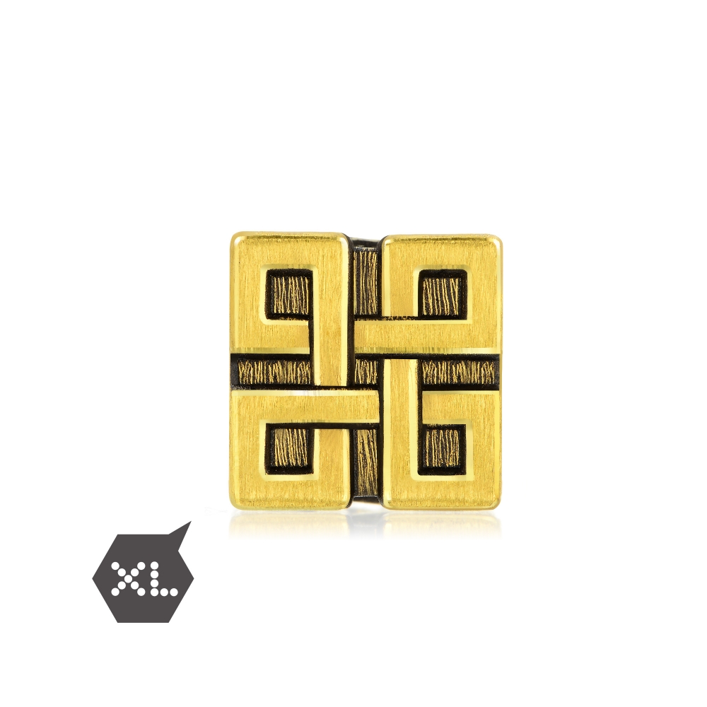 點睛品 Charme XL 鐵鎚 黃金串珠 歷史價格詳細信息