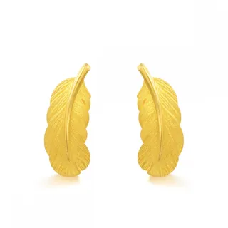 點睛品 愛情密語 羽毛黃金項鍊_計價黃金 歷史價格詳細信息