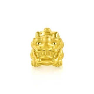 點睛品 招財貔貅 黃金吊墜 歷史價格詳細信息