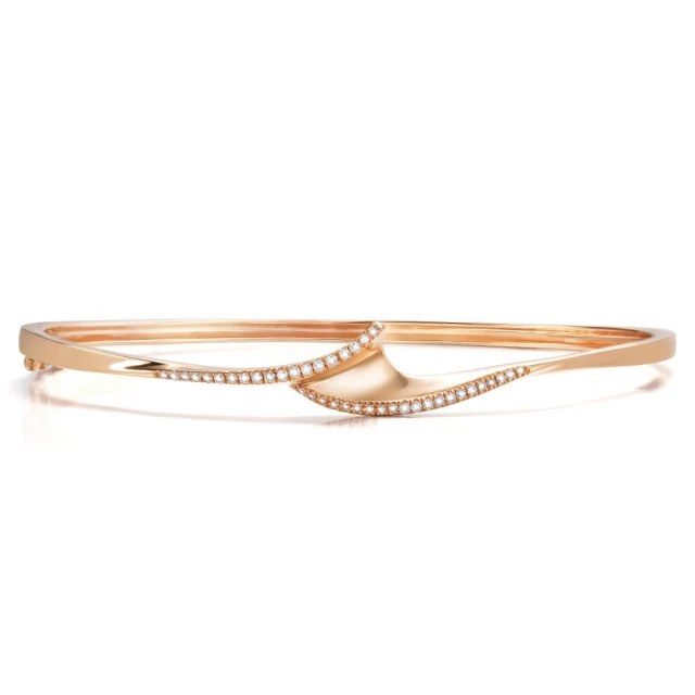 點睛品 Daily Luxe 18分 幾何圓形 18K雙色金鑽石吊墜 歷史價格詳細信息