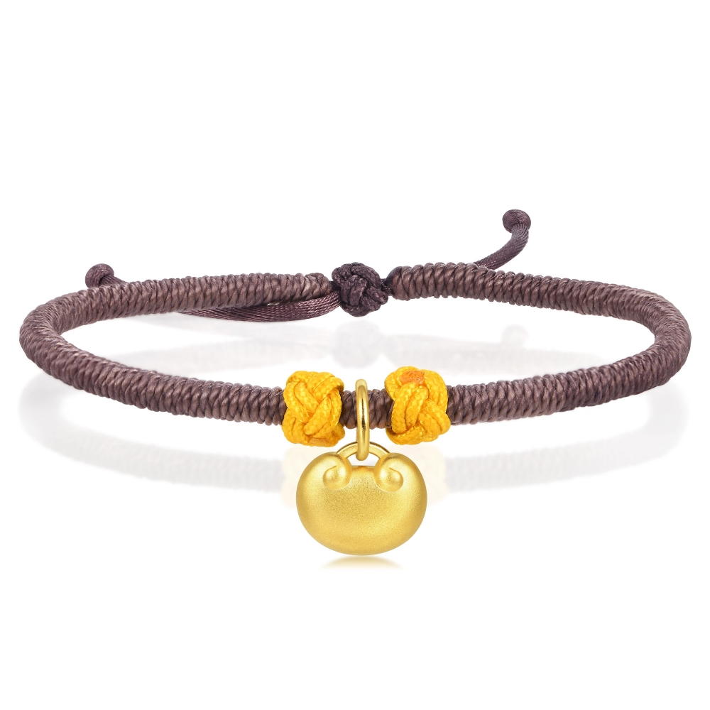 點睛品 大日如來佛 黃金吊墜_計價黃金 歷史價格詳細信息