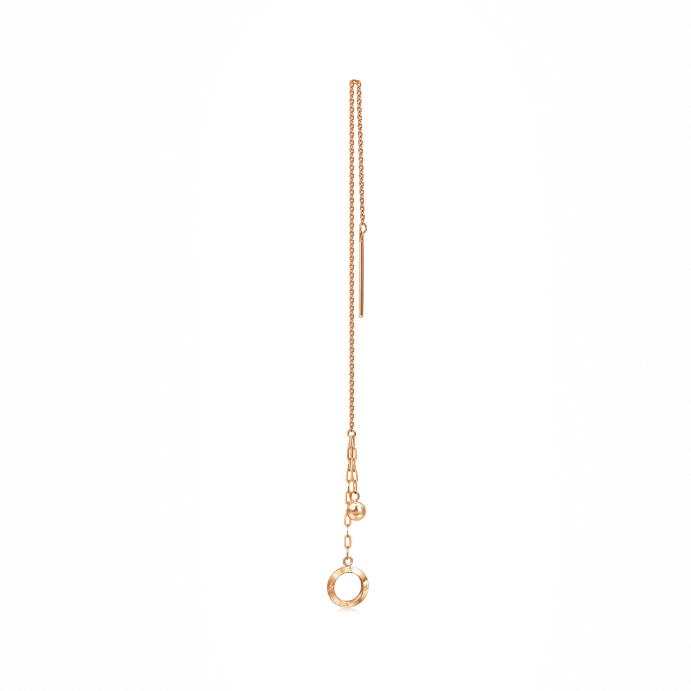 【點睛品】全18K Daily Luxe 鏤空蝶羽 珍珠貝母18K玫瑰金項鍊 歷史價格詳細信息