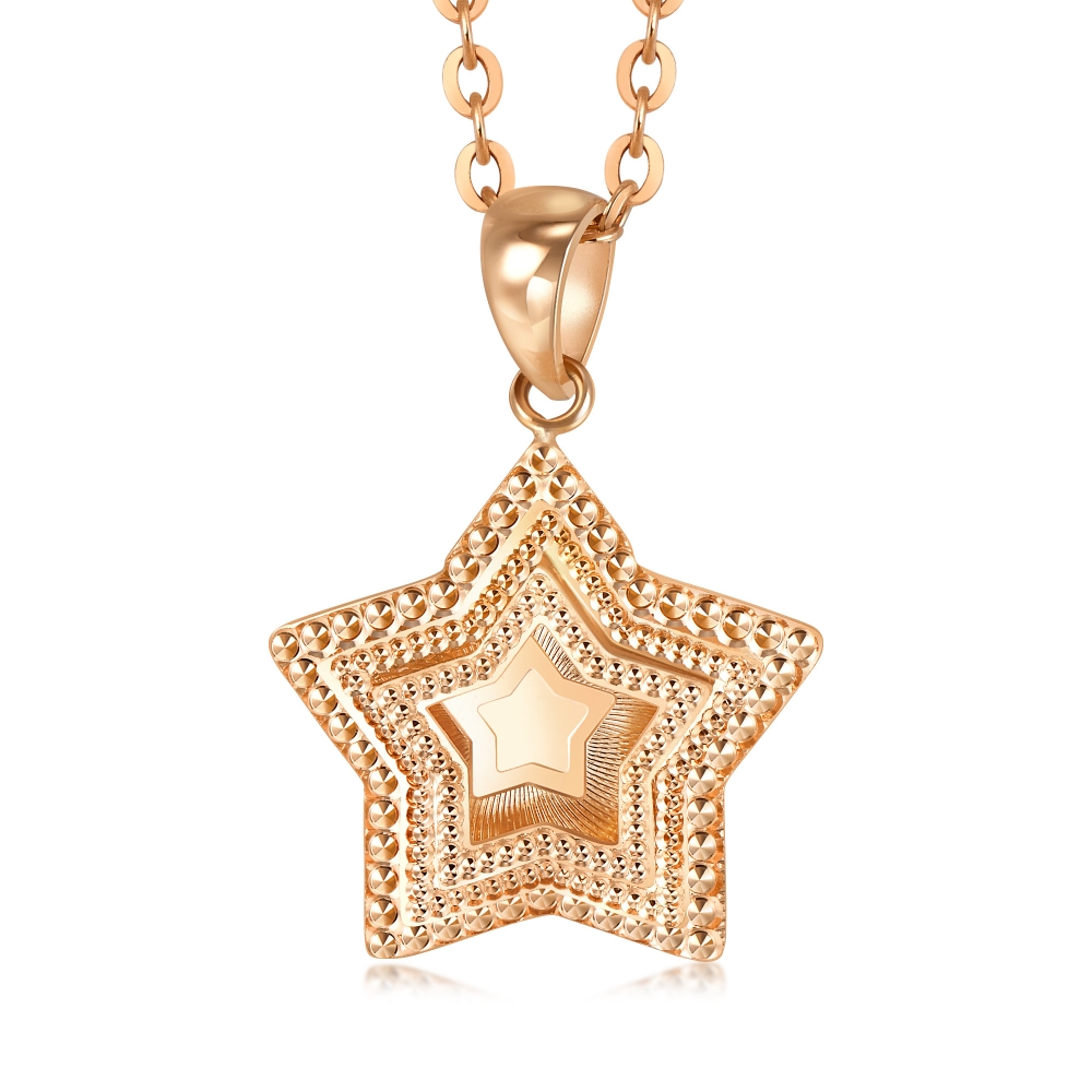 點睛品 18K 星光 18K玫瑰金耳環 歷史價格詳細信息