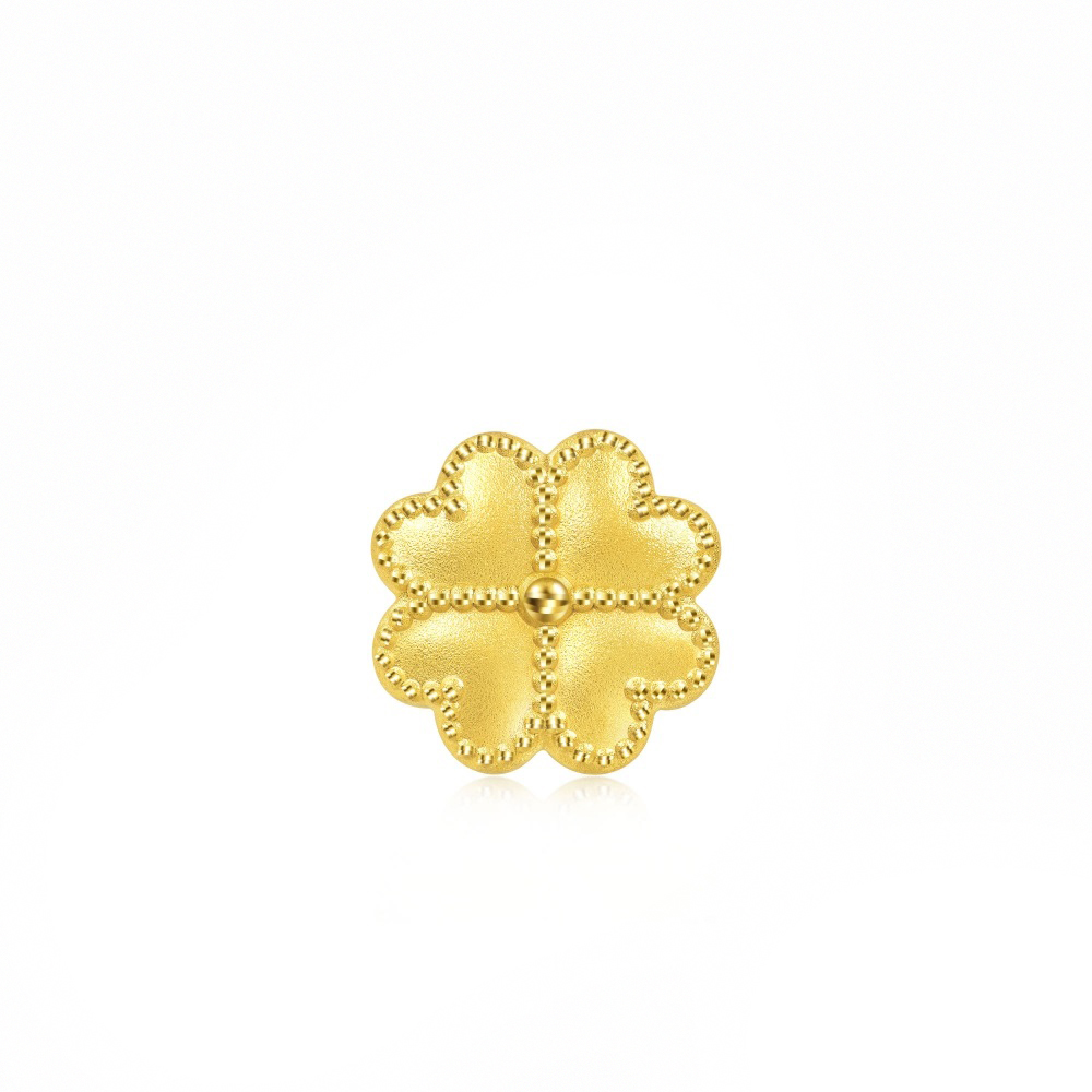 點睛品 Charme Mini 幸運數字 黃金串珠 歷史價格詳細信息