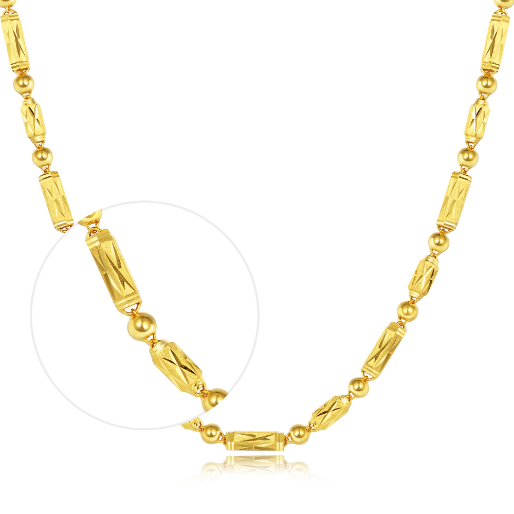 點睛品 東方古祖 開運金蟬 古法黃金項鍊_計價黃金 歷史價格詳細信息