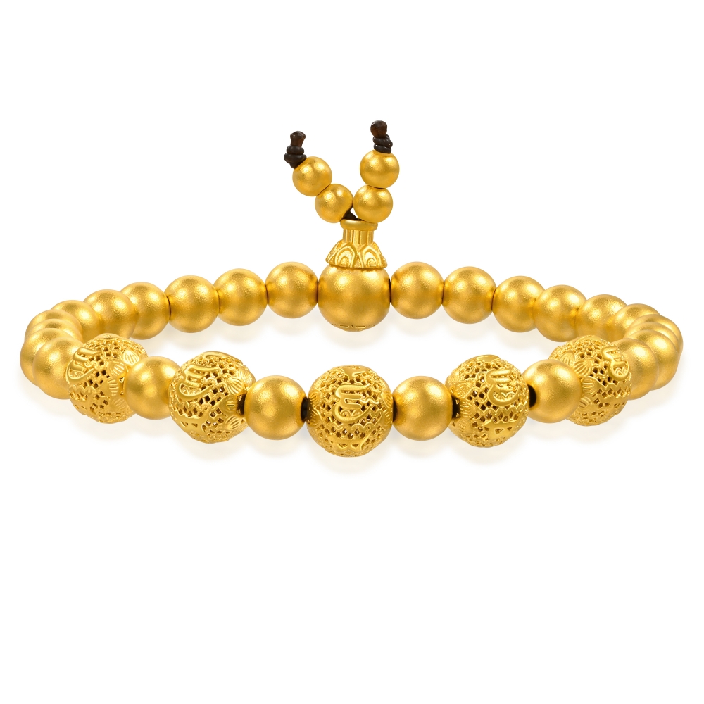 點睛品 六字大明咒 圓滿玉髓黃金吊墜(附贈紅繩) 歷史價格詳細信息