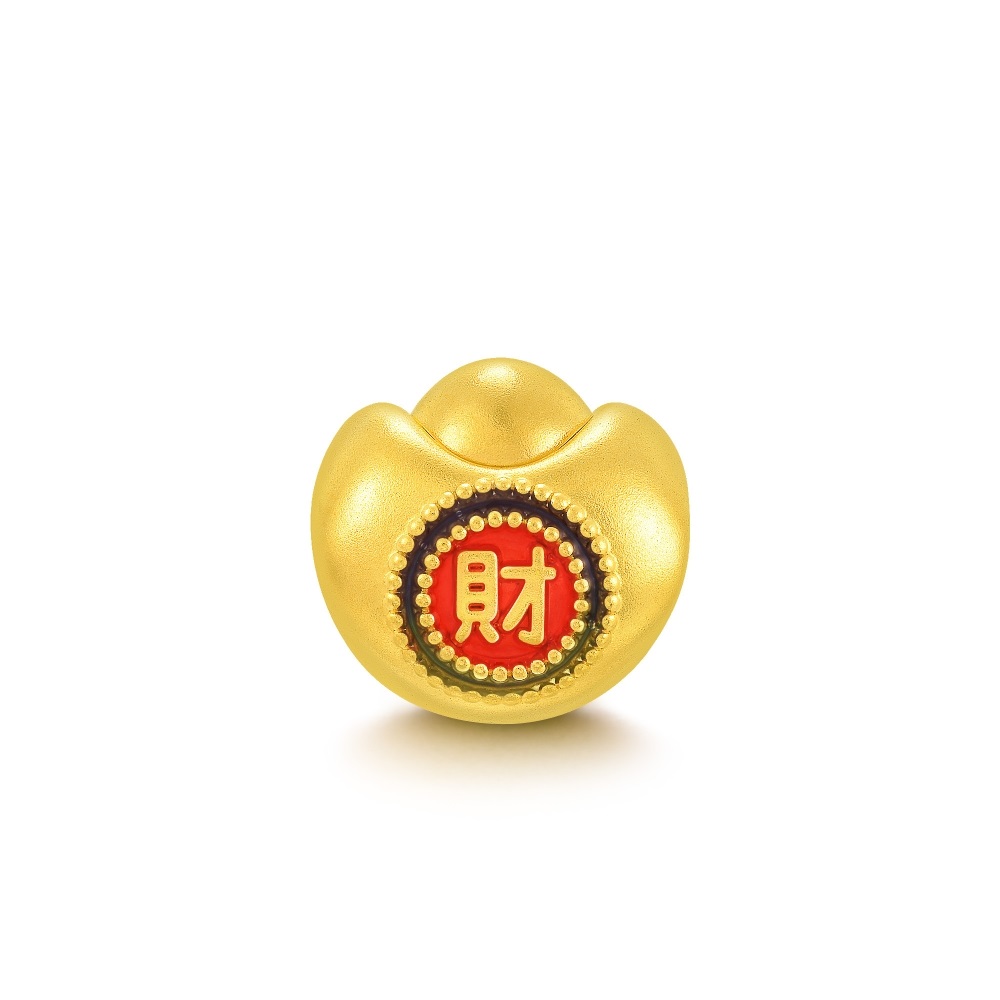 點睛品 Charme Mini 財寶滿袋 黃金串珠 歷史價格詳細信息