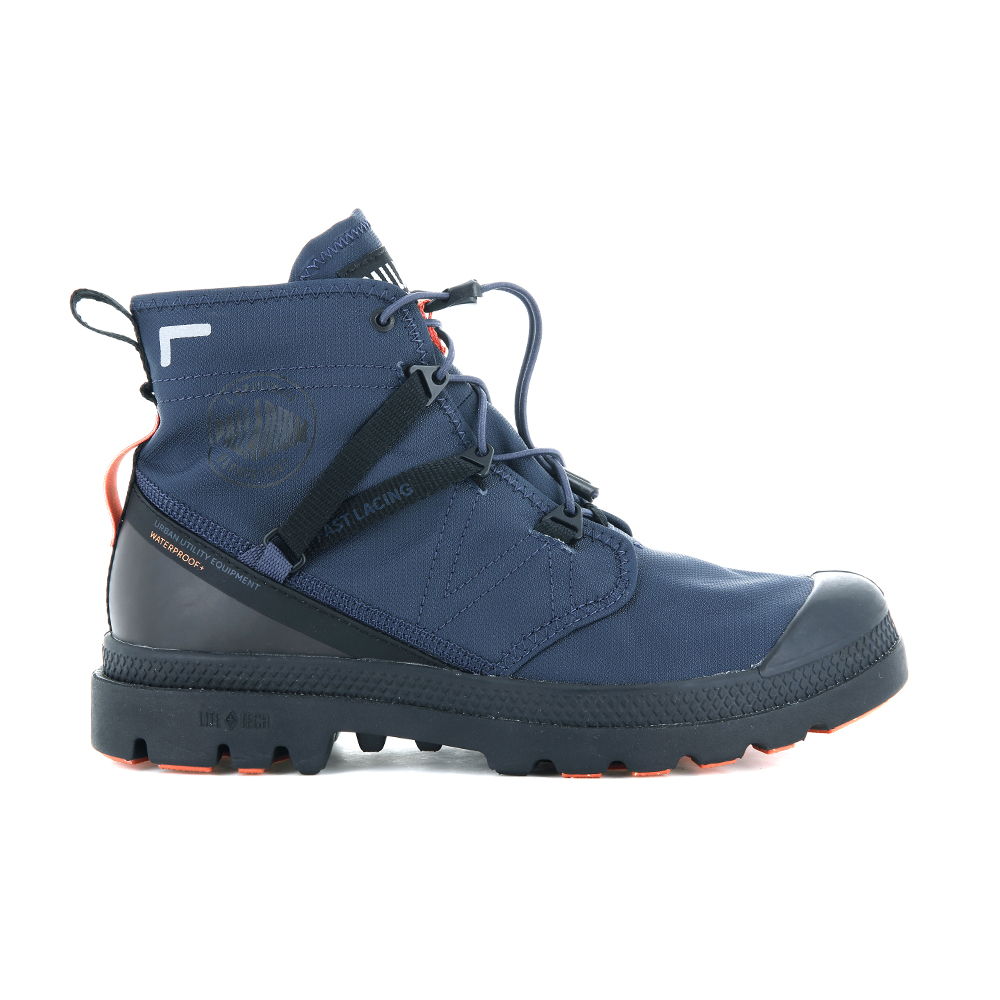 【PALLADIUM】PAMPA TRAVEL LITE+WP 男女 休閒鞋—77238091 歷史價格詳細信息