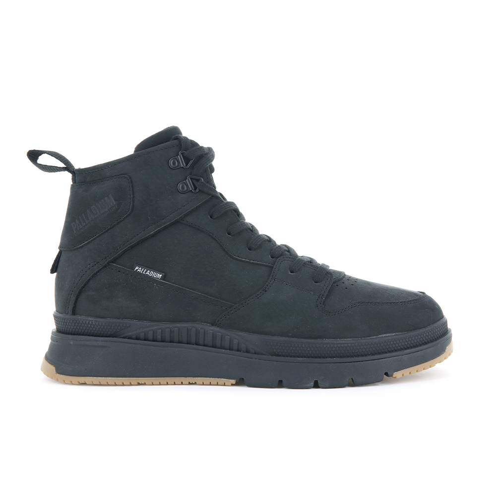 Palladium PALLASIDER HI 黑綠 麂皮 高筒靴 男款 B3363【新竹皇家 07994-361】 歷史價格詳細信息