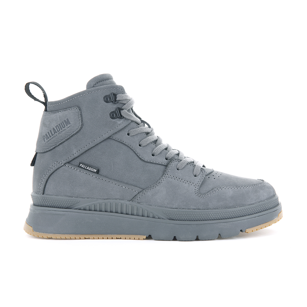 Palladium PALLASIDER HI 黑綠 麂皮 高筒靴 男款 B3363【新竹皇家 07994-361】 歷史價格詳細信息