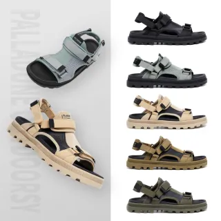 Palladium Outdoorsy 玫瑰粉色 魔鬼氈 涼鞋 女款 NO.B1480【新竹皇家 75652-650】 歷史價格詳細信息
