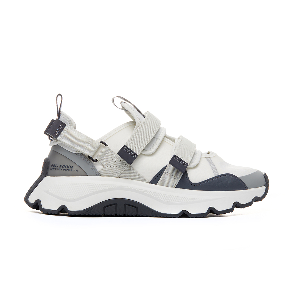 PALLADIUM THUNDER LO STRAP三型一體閃電潮鞋-中性-奶茶 歷史價格詳細信息