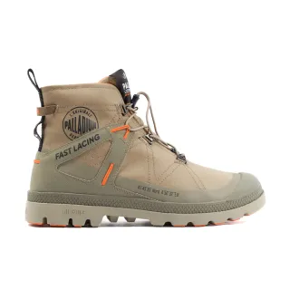 PALLADIUM PAMPA TRAVEL L+ WP+快穿輕量防水靴-女-白 歷史價格詳細信息