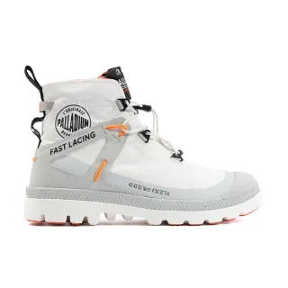 PALLADIUM PAMPA TRAVEL L+ WP+快穿輕量防水靴-女-白 歷史價格詳細信息