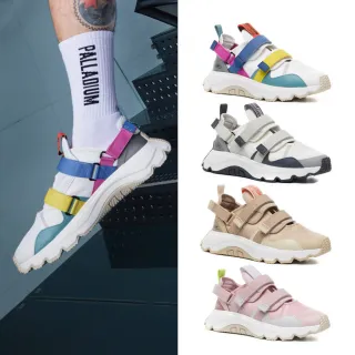 PALLADIUM THUNDER LO STRAP三型一體閃電潮鞋-中性-奶茶 歷史價格詳細信息