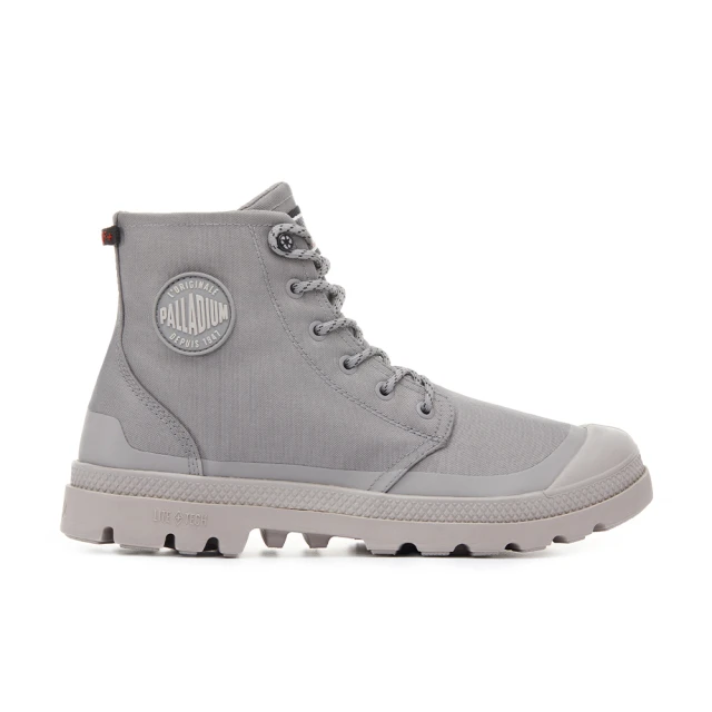Palladium PAMPA RCYCL 灰色 輕量 拉鍊 防潑 休閒鞋 男女款NO.B3066【77037-071】 歷史價格詳細信息