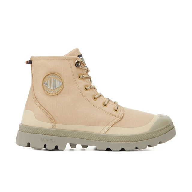 PALLADIUM PAMPA RCYCL LITE+WP+ ZIP再生科技輕量拉鍊橘標防水靴-中性-玫瑰粉 歷史價格詳細信息