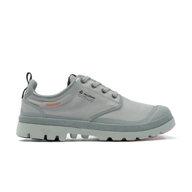 Palladium PAMPA RCYCL 灰色 輕量 拉鍊 防潑 休閒鞋 男女款NO.B3066【77037-071】 歷史價格詳細信息