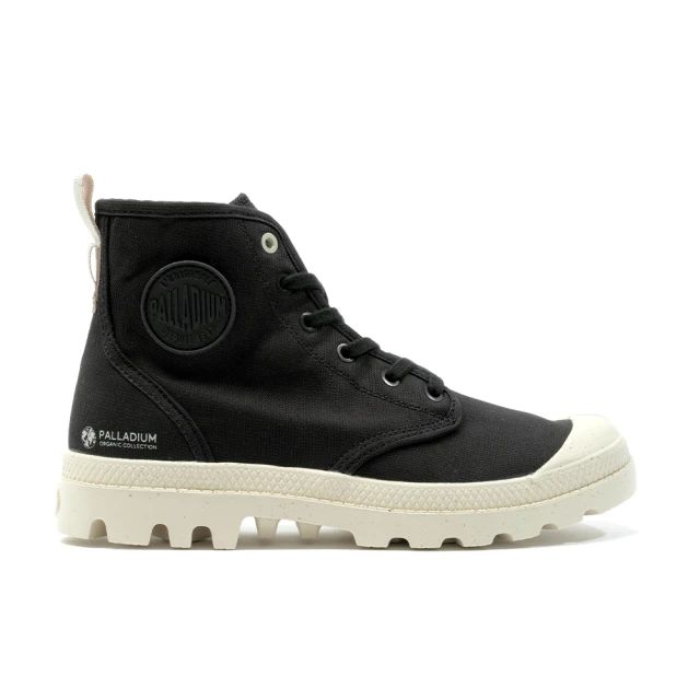 PALLADIUM PAMPA HI ZIP ORGANIC拉鍊有機棉靴/休閒鞋-男鞋/女鞋-咖啡 歷史價格詳細信息