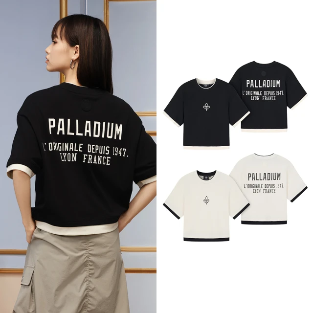 PALLADIUM潮流機能扣環零錢包-黑 歷史價格詳細信息