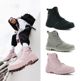 PALLADIUM PAMPA LITE+ RCYCL WP+再生纖維輕量防水靴-中性-玫瑰粉 歷史價格詳細信息