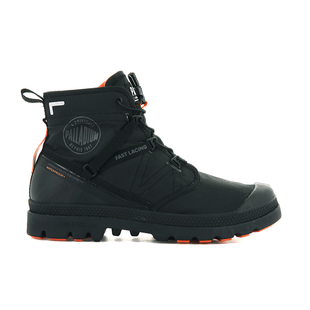【PALLADIUM】PAMPA TRAVEL LITE+WP 男女 休閒鞋—77238091 歷史價格詳細信息