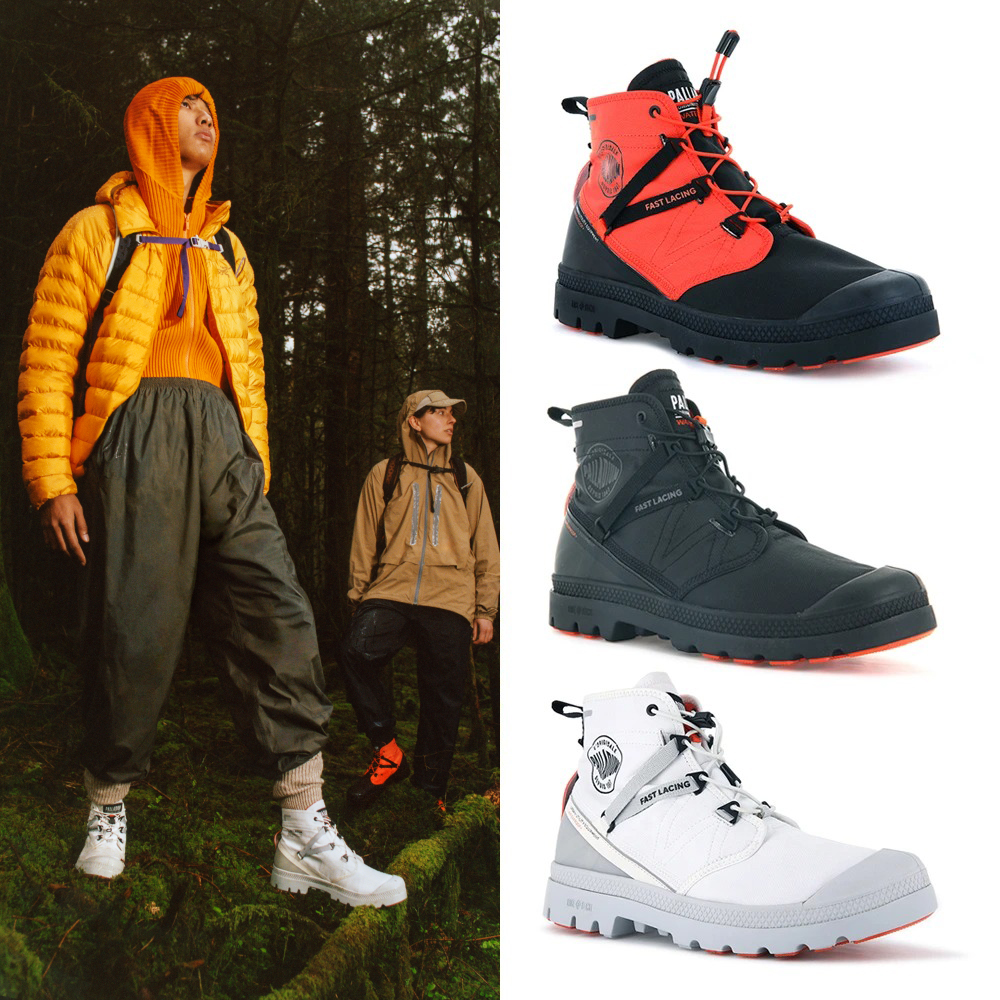 【PALLADIUM】PAMPA TRAVEL LITE+WP 男女 休閒鞋—77238091 歷史價格詳細信息