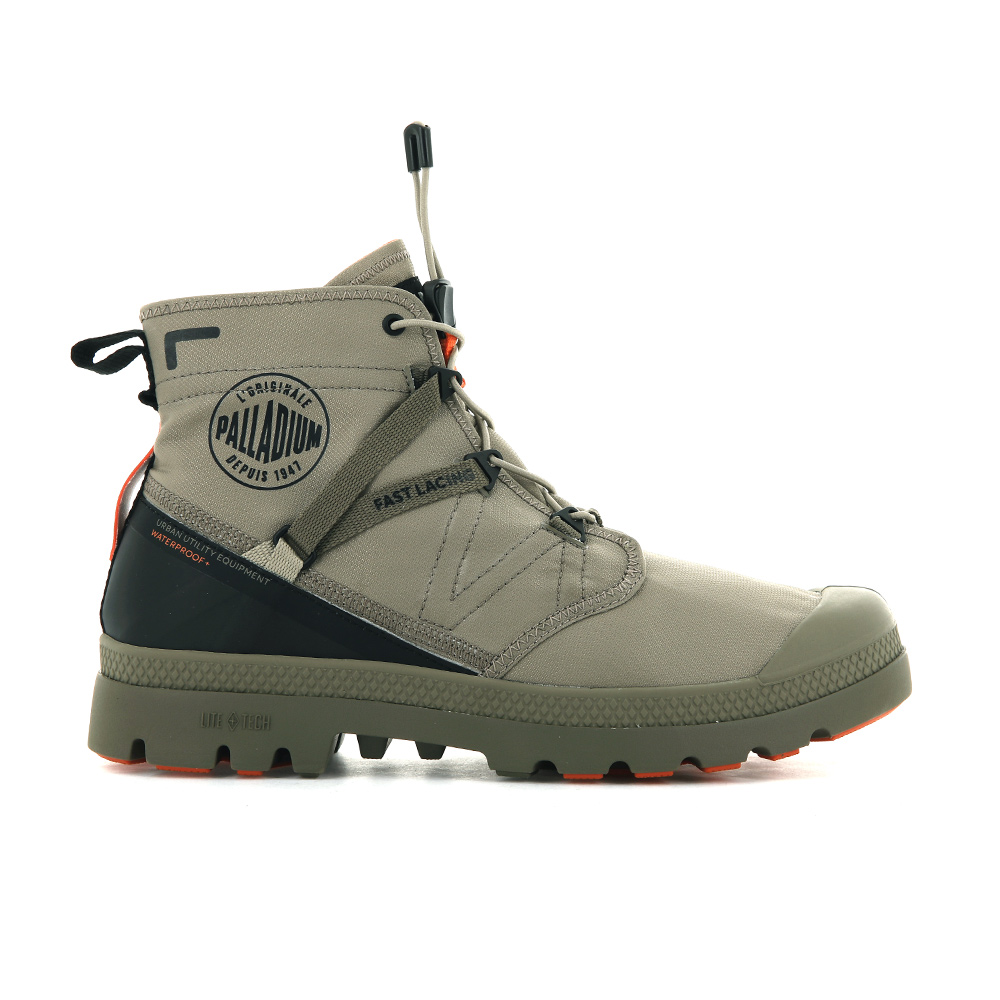 【PALLADIUM】PAMPA TRAVEL LITE+WP 男女 休閒鞋—77238091 歷史價格詳細信息