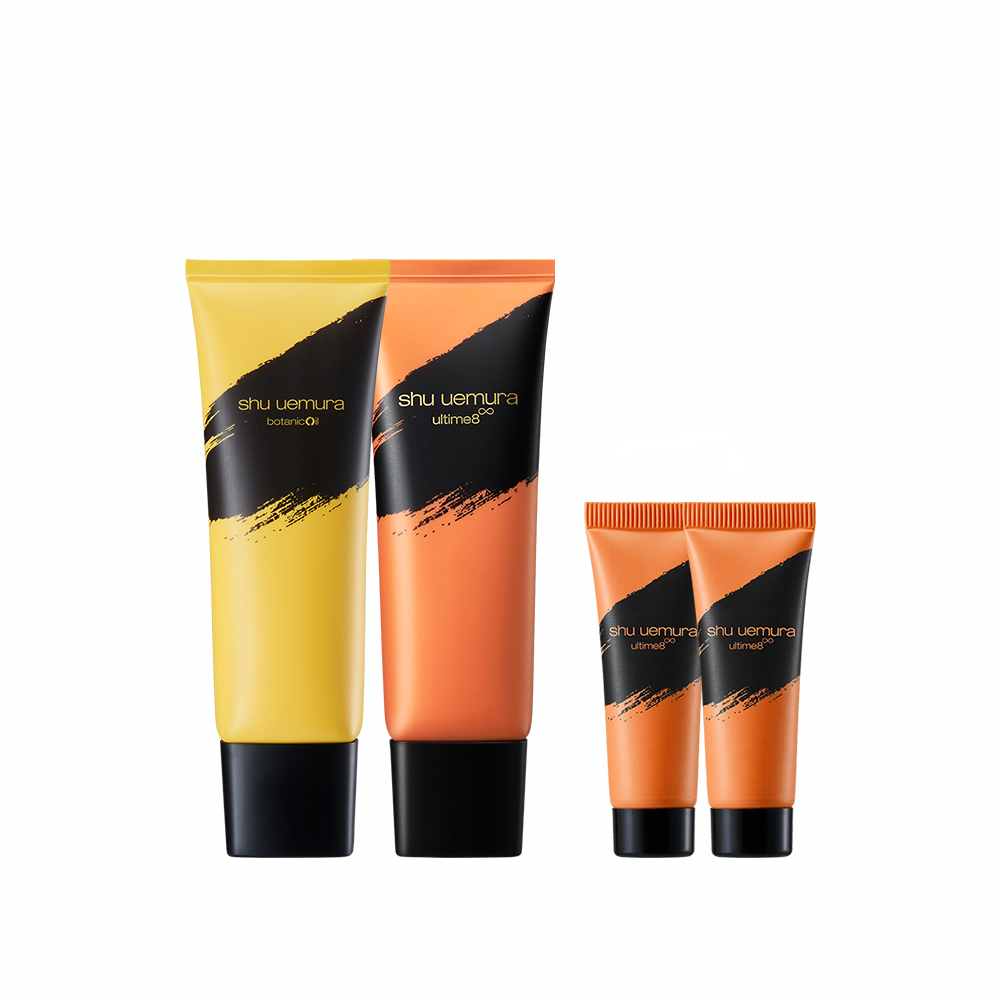 【植村秀】官方直營 頂級精萃潔顏乳3入直降組(Shu uemura/柚子/山茶花) 歷史價格詳細信息