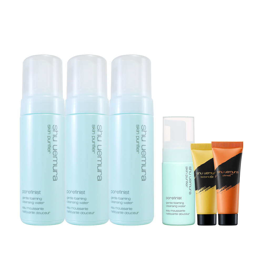 《Shu Uemura 植村秀》超微米毛孔潔淨慕斯 50ml x 6 歷史價格詳細信息