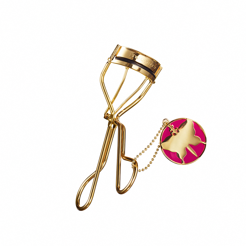 植村秀睫毛夾shu uemura定型自然捲翹持久化妝工具化妝師 歷史價格詳細信息