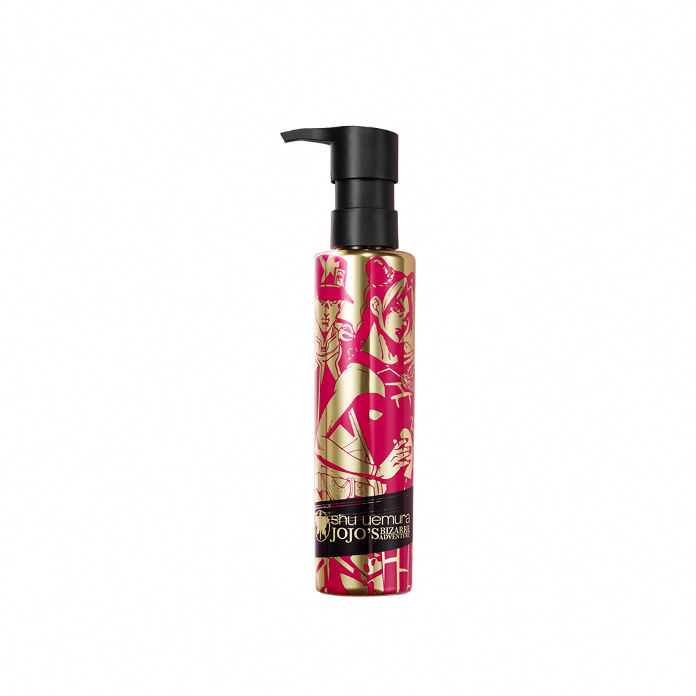 【植村秀】官方直營 JOJO限量聯名彩妝 山茶花精萃奢養潔顏油150ml(Shu uemura) 價格比較,價格查詢,歷史價格詳細信息