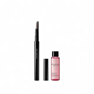 Shu uemura 植村秀 自動武士刀眉筆+筆蕊 特惠組 眉筆｜官方旗艦店 歷史價格詳細信息