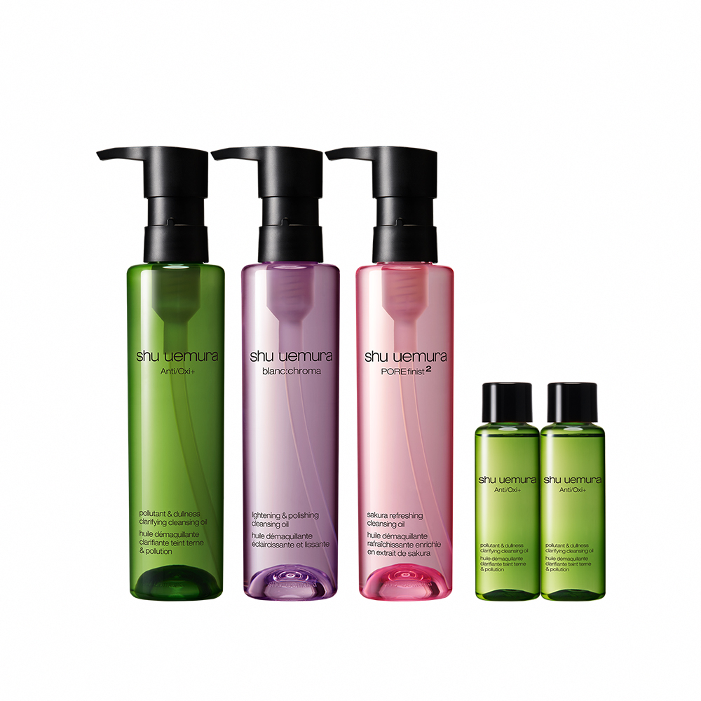 【植村秀】官方直營 頂級精萃潔顏乳3入直降組(Shu uemura/柚子/山茶花) 歷史價格詳細信息