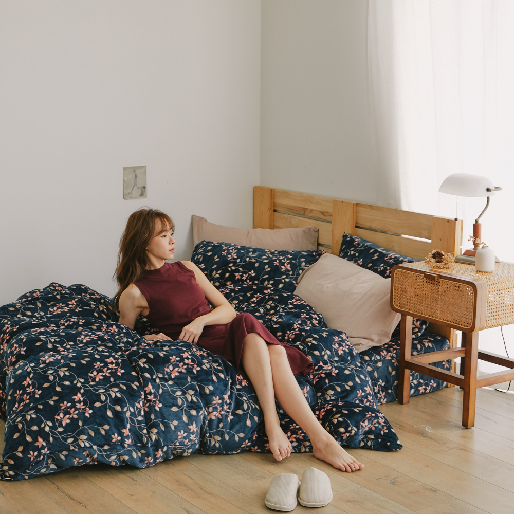 暖柔加厚法蘭絨床包枕套組 雙 加 法蘭絨床包 法蘭絨枕套 [可超取] GP 歷史價格詳細信息