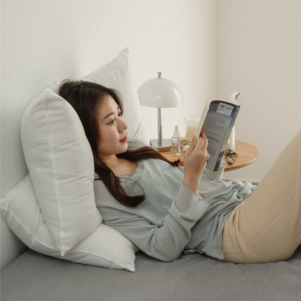 翔仔居家 枕頭 可水洗舒眠枕 (1入/2入) 護頸 蓬鬆Q彈 支撐性高 歷史價格詳細信息