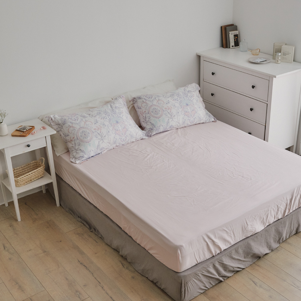 【翔仔居家】60支天絲 床包+枕套-2件組-樂章(單人) 歷史價格詳細信息