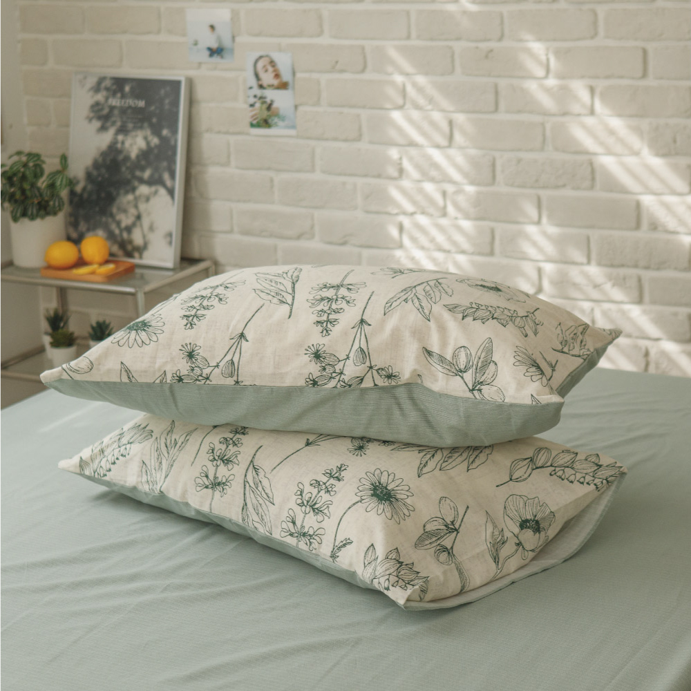 翔仔居家 100%精梳純棉 床包+枕套【小實】ikea風格 純棉 床包 枕套 台灣製 歷史價格詳細信息