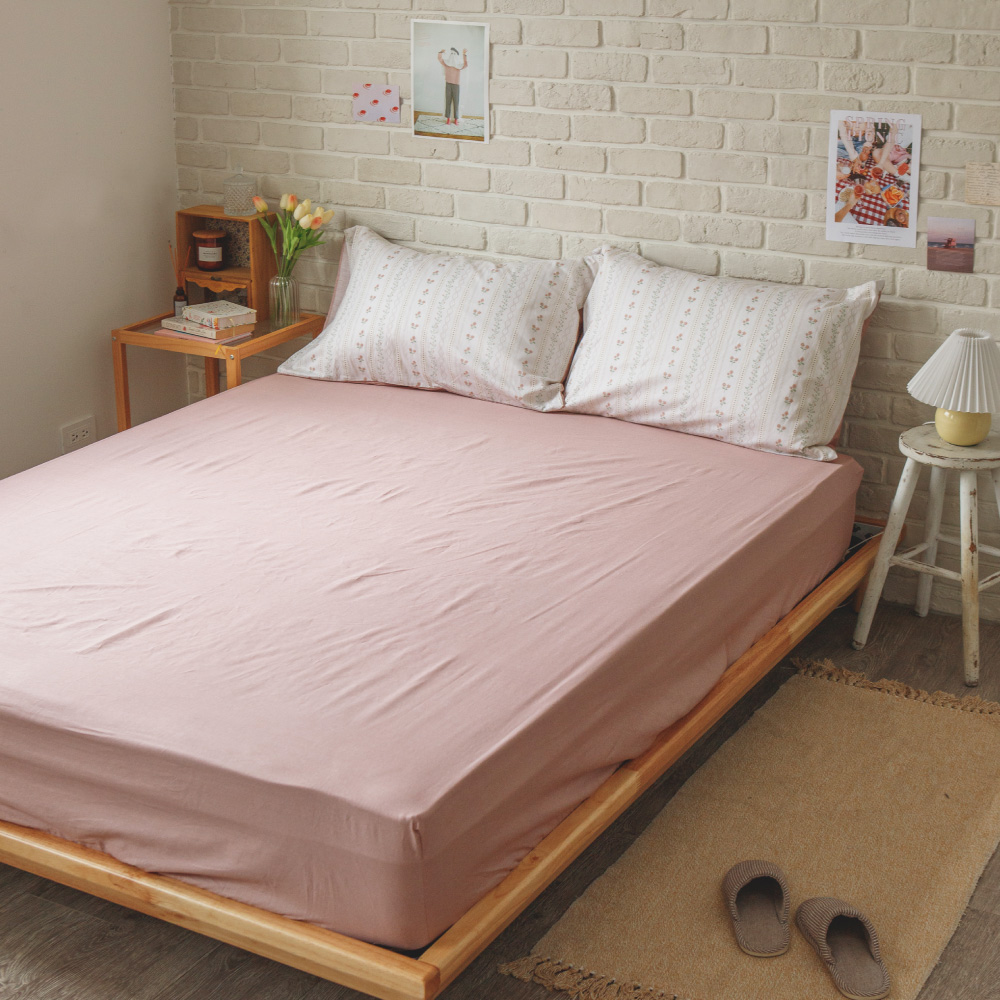 翔仔居家 100%精梳純棉 床包+枕套【小實】ikea風格 純棉 床包 枕套 台灣製 歷史價格詳細信息