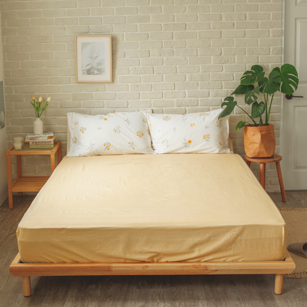 翔仔居家 100%精梳純棉 床包+枕套【小實】ikea風格 純棉 床包 枕套 台灣製 歷史價格詳細信息