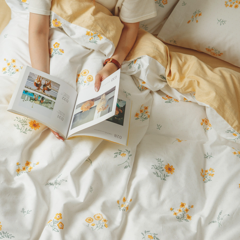 翔仔居家 100%精梳純棉 鋪棉兩用被套床包組【微光】多尺寸任選《鋪棉系列 超取僅限一組》ikea風格 床包 被套 歷史價格詳細信息