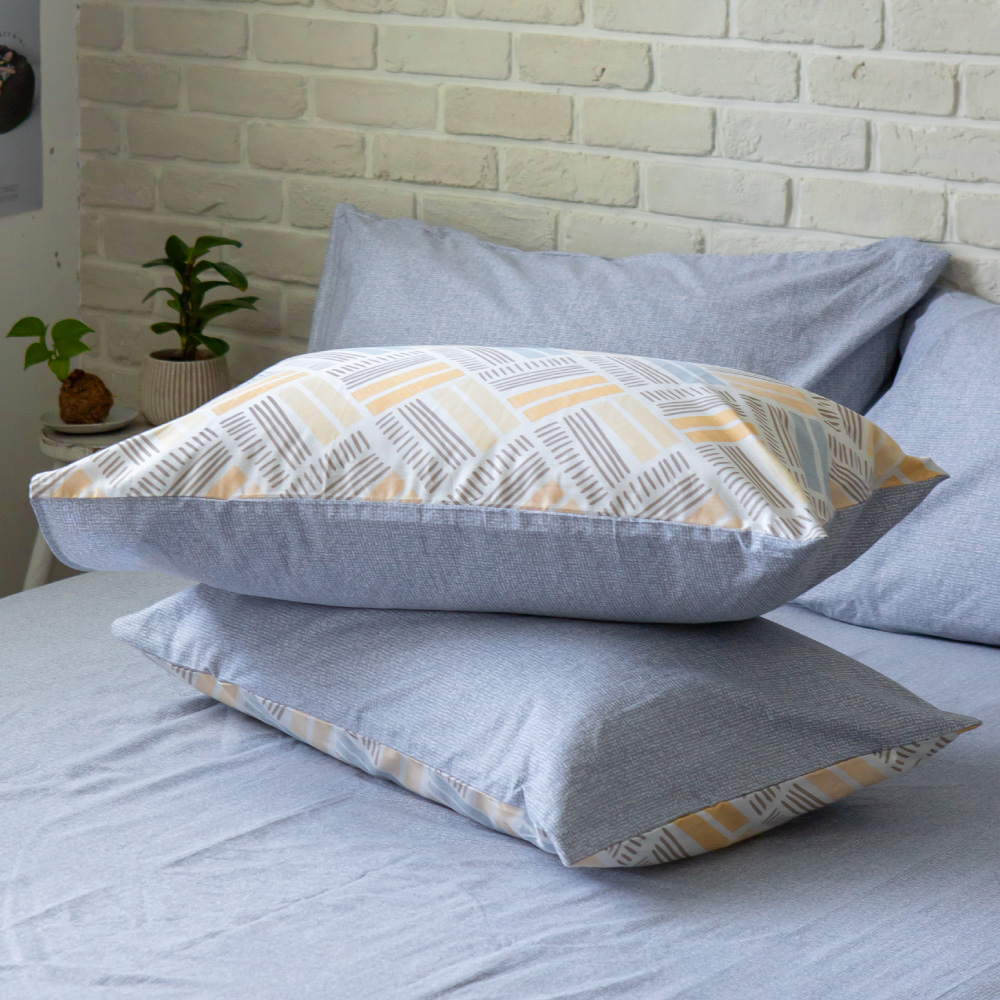 翔仔居家 100%精梳純棉 床包+枕套【小實】ikea風格 純棉 床包 枕套 台灣製 歷史價格詳細信息