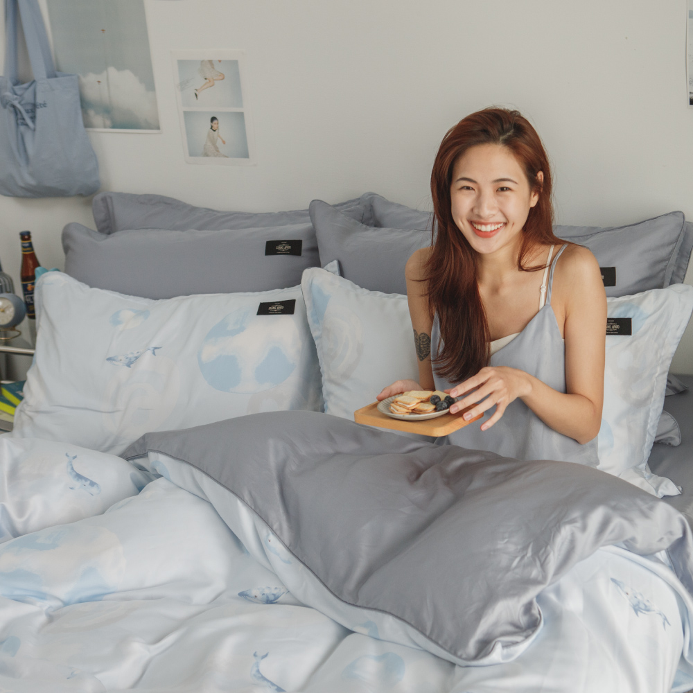 【居家家】鯨魚置物架抽屜式推車落地臥室床頭移動卡通收納儲物車 歷史價格詳細信息