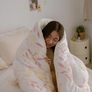 翔仔居家 羊羔絨輕柔毯【織禾】暖被毯 兩用被 歷史價格詳細信息