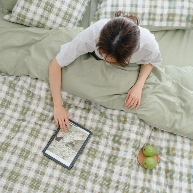 翔仔居家 100%精梳純棉 鋪棉兩用被套床包組【微光】多尺寸任選《鋪棉系列 超取僅限一組》ikea風格 床包 被套 歷史價格詳細信息