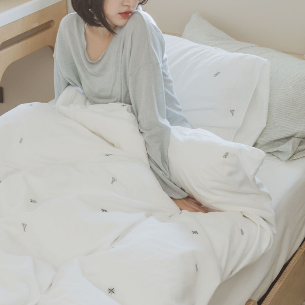 翔仔居家 純棉 長絨棉薄被套 【多款任選】雙層紗X上選長絨棉 Mix&Match 舒適親膚 歷史價格詳細信息